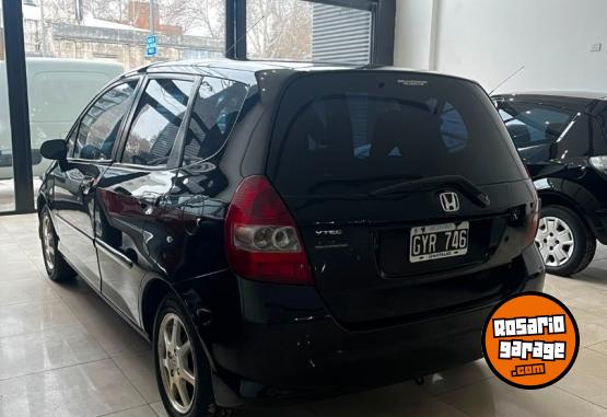 Autos - Honda Fit 1.5 EX 2008 Nafta 220000Km - En Venta
