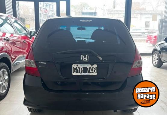 Autos - Honda Fit 1.5 EX 2008 Nafta 220000Km - En Venta