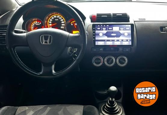 Autos - Honda Fit 1.5 EX 2008 Nafta 220000Km - En Venta
