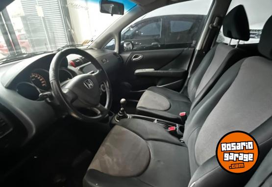 Autos - Honda Fit 1.5 EX 2008 Nafta 220000Km - En Venta