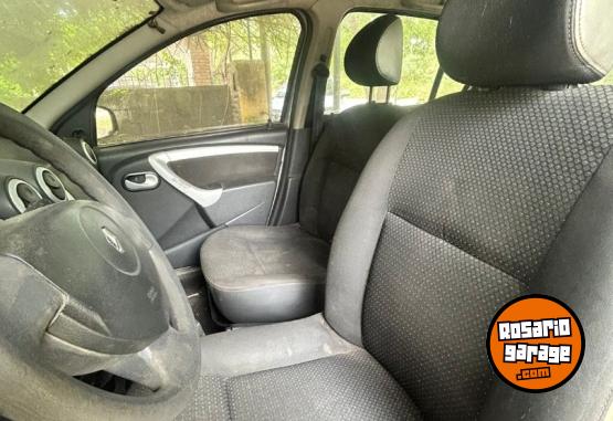 Autos - Renault Sandero Stepway 2009 Diesel 250000Km - En Venta