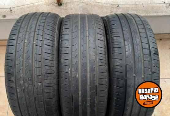Accesorios para Autos - Vendo Cubiertas Pirelli - 195/55 R 16 - En Venta