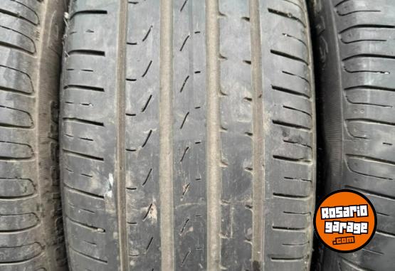 Accesorios para Autos - Vendo Cubiertas Pirelli - 195/55 R 16 - En Venta