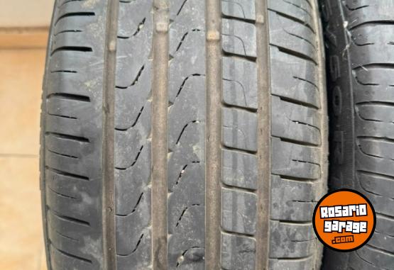 Accesorios para Autos - Vendo Cubiertas Pirelli - 195/55 R 16 - En Venta