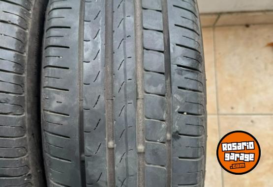 Accesorios para Autos - Vendo Cubiertas Pirelli - 195/55 R 16 - En Venta