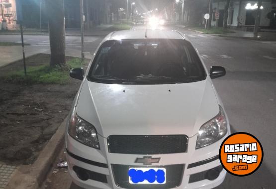 Autos - Chevrolet G3 2012 GNC 205600Km - En Venta