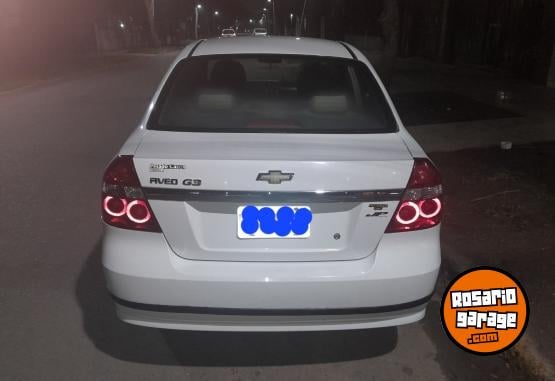 Autos - Chevrolet G3 2012 GNC 205600Km - En Venta