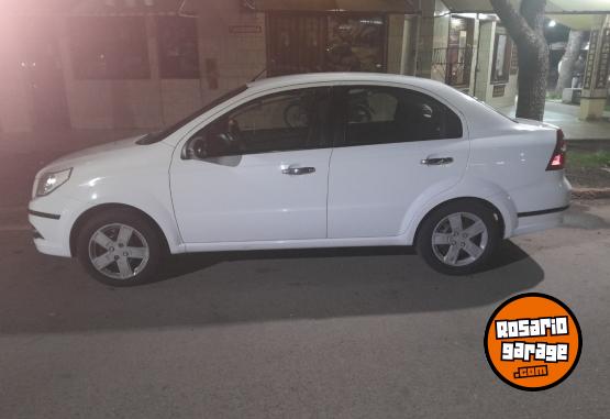 Autos - Chevrolet G3 2012 GNC 205600Km - En Venta