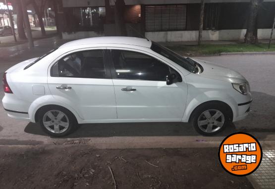 Autos - Chevrolet G3 2012 GNC 205600Km - En Venta