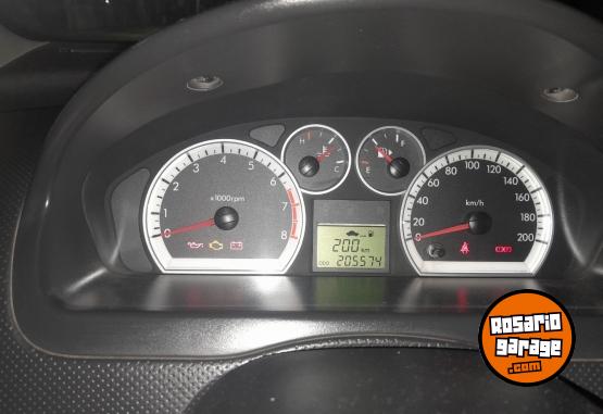 Autos - Chevrolet G3 2012 GNC 205600Km - En Venta