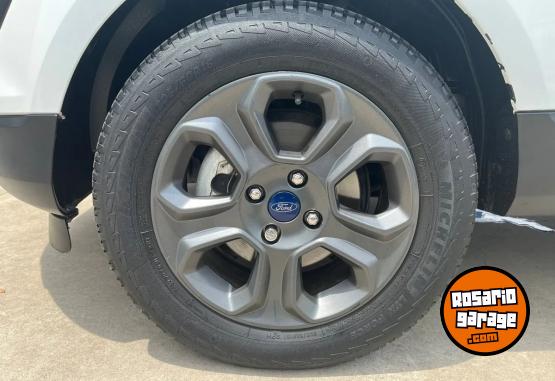 Autos - Ford ECOSPORT 2018 Nafta 49200Km - En Venta