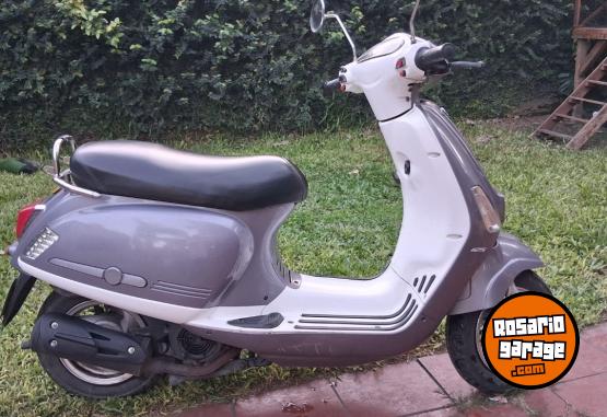 Motos - Zanella Stanley Exclusiva 2014 Nafta 68000Km - En Venta