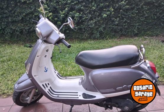 Motos - Zanella Stanley Exclusiva 2014 Nafta 68000Km - En Venta
