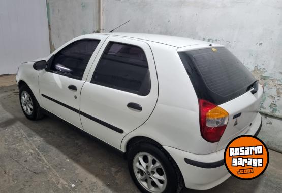 Autos - Fiat Palio 1.3 16v 2005 GNC 270000Km - En Venta