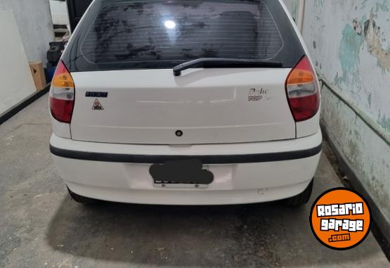 Autos - Fiat Palio 1.3 16v 2005 GNC 270000Km - En Venta