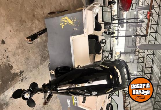 Embarcaciones - Bunker 630 xl Mercury 115 4t 2025 110 hs trailer rutero traker open #nautistorearroyoseco - En Venta