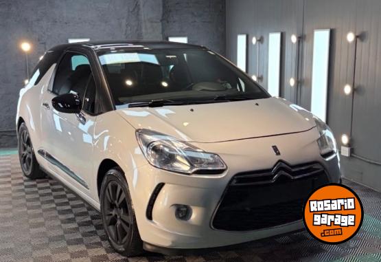 Autos - DS VTI 1.6 aspirado 120 cv 2016 Nafta 87500Km - En Venta