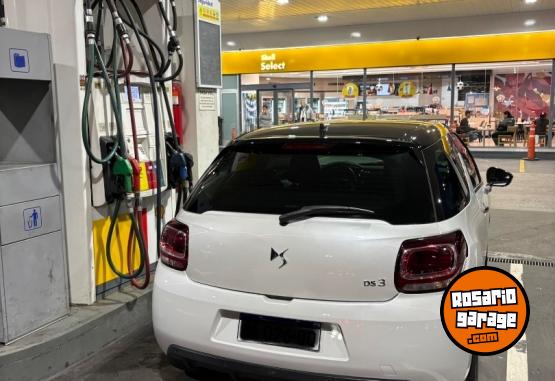 Autos - DS VTI 1.6 aspirado 120 cv 2016 Nafta 87500Km - En Venta