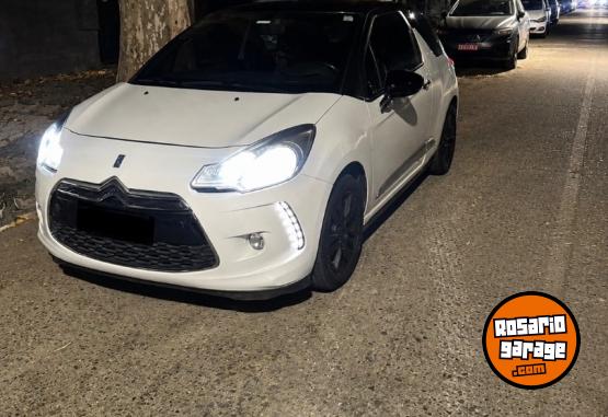 Autos - DS VTI 1.6 aspirado 120 cv 2016 Nafta 87500Km - En Venta