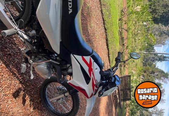 Motos - Honda Xr150 2021 Nafta 7000Km - En Venta