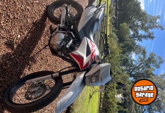 Motos - Honda Xr150 2021 Nafta 7000Km - En Venta