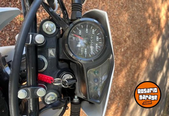 Motos - Honda Xr150 2021 Nafta 7000Km - En Venta