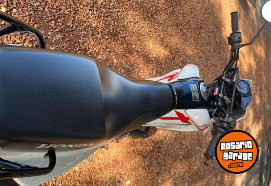 Motos - Honda Xr150 2021 Nafta 7000Km - En Venta