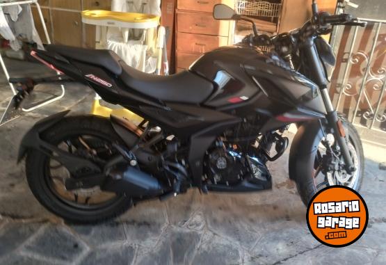 Motos - Bajaj Rouser 2023 Nafta 80Km - En Venta