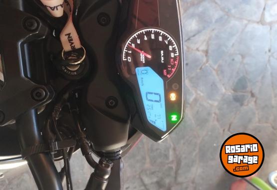 Motos - Bajaj Rouser 2023 Nafta 80Km - En Venta