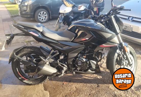 Motos - Bajaj Rouser 2023 Nafta 80Km - En Venta