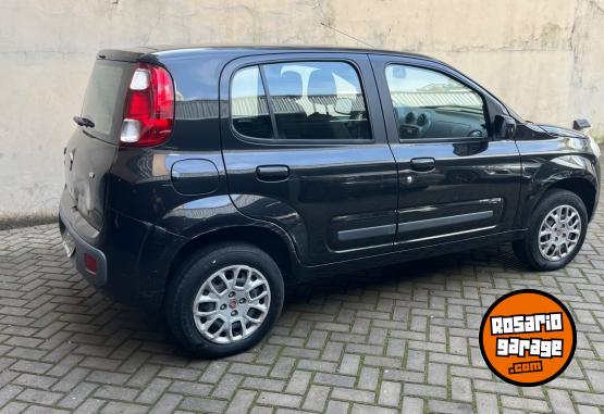 Autos - Fiat Uno attractive 2013 Nafta 110000Km - En Venta