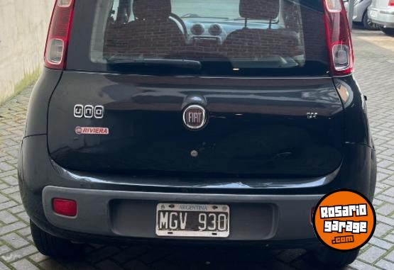 Autos - Fiat Uno attractive 2013 Nafta 110000Km - En Venta
