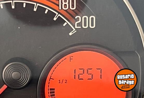 Autos - Fiat Uno attractive 2013 Nafta 110000Km - En Venta