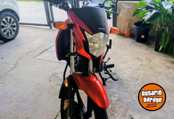 Motos - Honda GLH 150 2026 Nafta 4000Km - En Venta