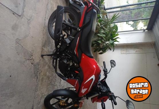 Motos - Honda GLH 150 2026 Nafta 4000Km - En Venta