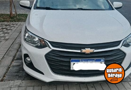 Autos - Chevrolet Onix 1.0T Plus LTZ 2024 Nafta 31000Km - En Venta