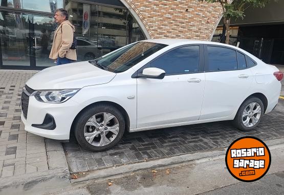 Autos - Chevrolet Onix 1.0T Plus LTZ 2024 Nafta 31000Km - En Venta