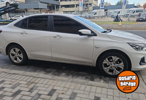 Autos - Chevrolet Onix 1.0T Plus LTZ 2024 Nafta 31000Km - En Venta