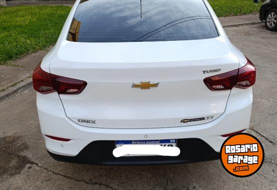 Autos - Chevrolet Onix 1.0T Plus LTZ 2024 Nafta 31000Km - En Venta