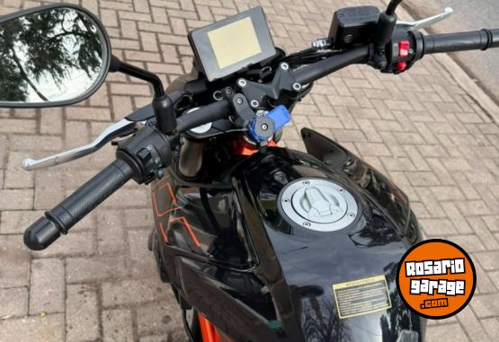 Motos - Qj Motor SRK 400 2025 Nafta 5400Km - En Venta
