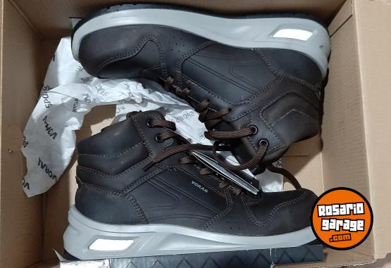 Indumentaria - Zapatillas de trabajo voran nuevas T40 - En Venta
