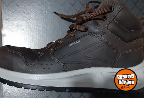 Indumentaria - Zapatillas de trabajo voran nuevas T40 - En Venta