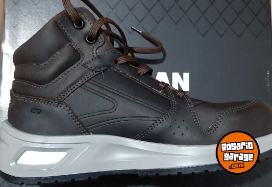 Indumentaria - Zapatillas de trabajo voran nuevas T40 - En Venta