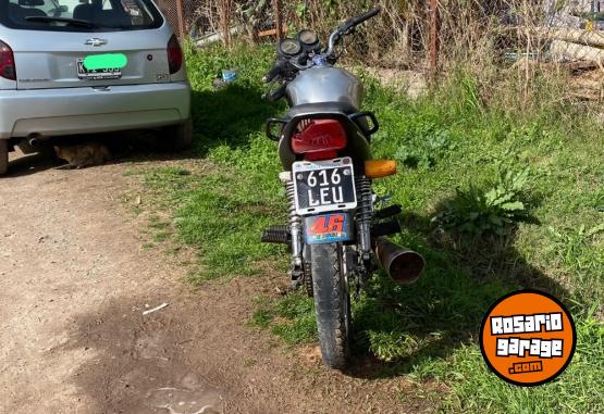 Motos - Corven 150 Hunter 2015 Nafta 111111Km - En Venta