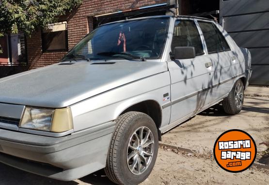 Autos - Renault Renault 9 1995 GNC 436000Km - En Venta