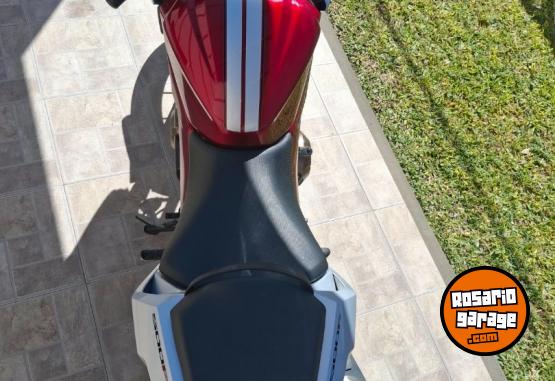 Motos - Honda CB500F 2018 Nafta 20000Km - En Venta
