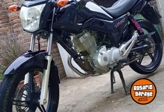 Motos - Honda CG NEW TITAN 2018 Nafta 42000Km - En Venta