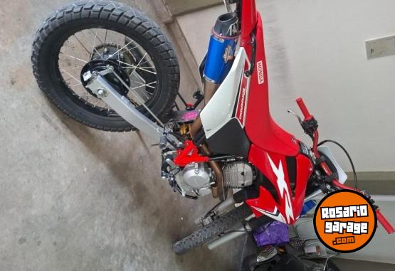 Motos - Honda XR 250 2020 Nafta 22000Km - En Venta
