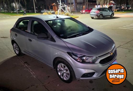 Autos - Chevrolet Onix 2017 Nafta 90000Km - En Venta