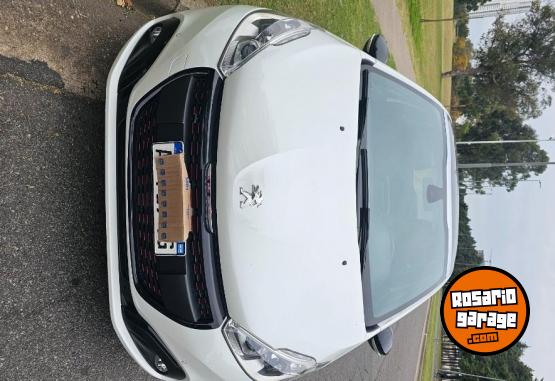 Autos - Peugeot 208 gt 2018 Nafta 37000Km - En Venta